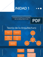 Teoría de La Arquitectura