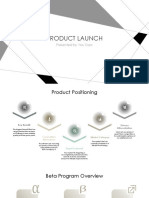 You Exec - Product Launch Free