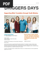 Driggers Days April 2019