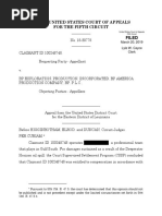 Lightning Redacted Fifth Circuit Ruling 3/29/19