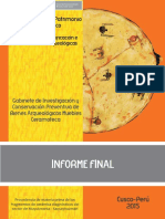 Informe Final Muyuqmarca 2015