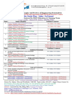 PE Civil Structural plan