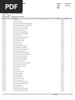 CPU Intel Core i5-10505 CPU 3.20GHz ListaMXLS 20110428 | PDF | Empresas de informática de los
