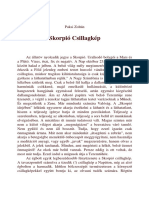 Paksi Zoltán - Skorpió Csillagkép PDF