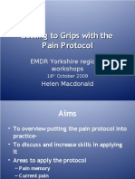 Getting To Grips With The Pain Protocol