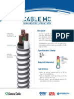 Catalogo Cable MC 462 - Generalcablemc