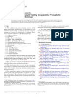 Non-Reinforced Liquid Coating Encapsulation Products For Leaded Paint in Buildings