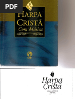 Harpa Crista Em Do Maior