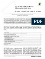 Farid Et Al Glycine Betaine PDF
