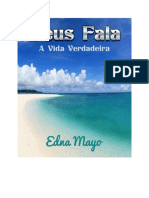 Livro DEUS FALA - de Edna Mayo