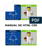 19247643 Manual de HTML Css