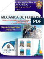 Purificacion Del Agua Mediante Filtro 