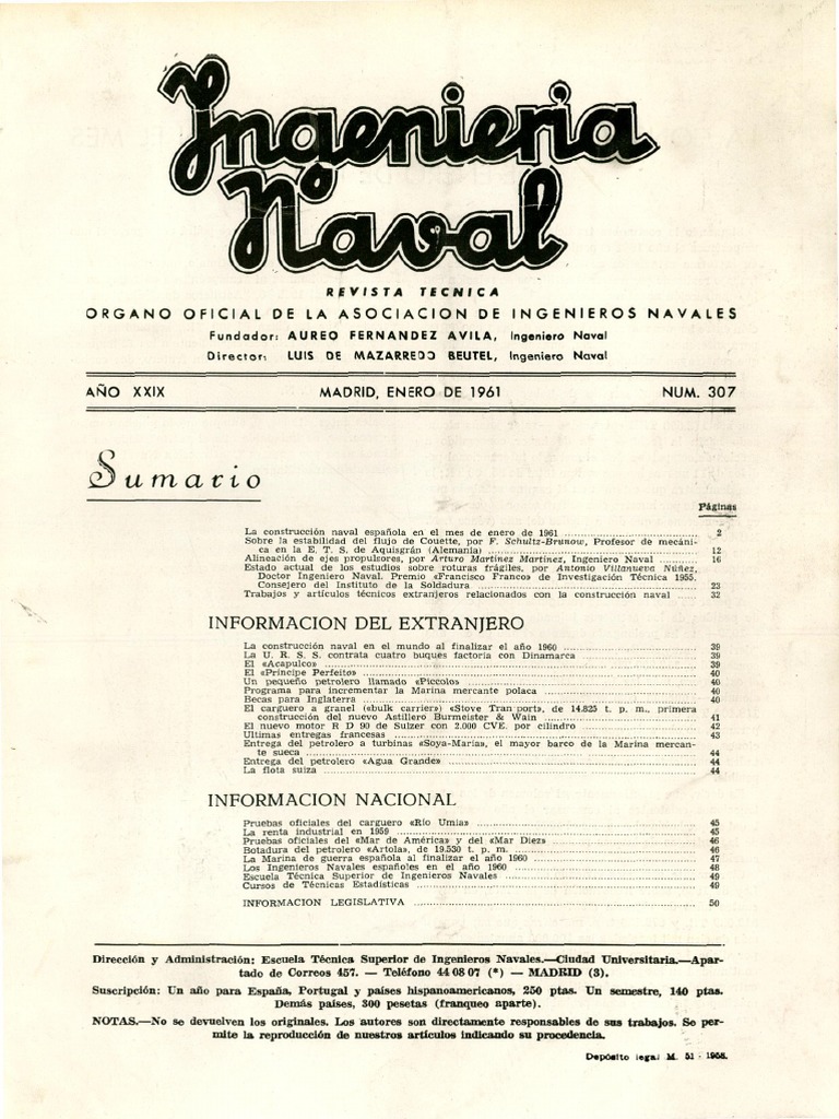 196101 | PDF | Astillero | Envío