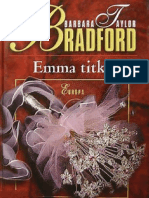 Barbara Taylor Bradford - 4. Emma Titka (Egy Gazdag Nő)