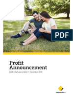 CBA 1H19 Profit Announcement 2 PDF