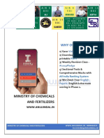 Ministry of Chemicals and Fertilizers