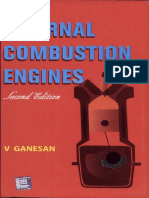 Internal Combustion Engine 2nd Edition by V Ganeshan