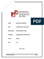 informe microprocesador 