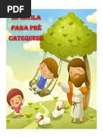 Apostila Pré Catequese