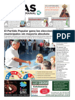 Mijas Semanal Nº841 Del 31 de Mayo Al 6 de Junio de 2019