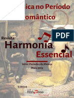 Revista do Harmonia - A música no período Romântico  maio.19