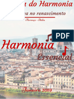 Revista do Harmonia - Música no renascimento