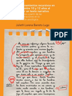 Teis de Maestría Julieth L Barreto - Funcionamientos Recursivos y Axiología (Documento Final Editado) PDF