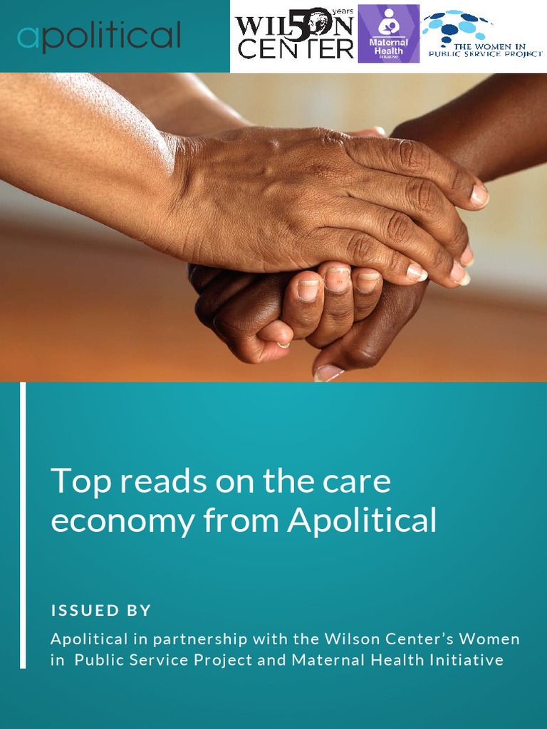 Top Reads On The Care Economy From Apolitical | PDF | Health Care ...
