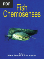 Klaus Reutter-Fish Chemosenses (Teleostean Fish Biology A Comprehensive Examination of Major Taxa) (2005)