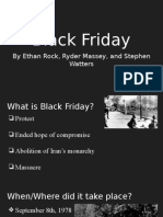 Black Friday Presentation
