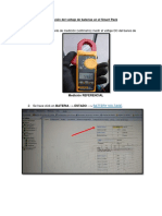 1. Calibración Del Voltaje de Baterías en El Smart Pack