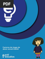 Factores de Riesgo de Abuso Sexual Infantil