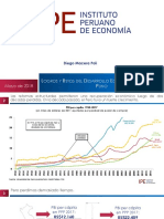 Foro Puno 2018 Logros y Retos Del Desarrollo Económico y Social de Puno Diego Macera