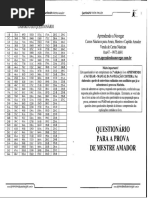 Questoes Mestre Com Respostas Marcadas