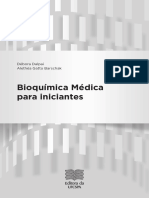 Bioquimica clínica médica