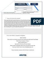 Ac1 - 1° Bimestre: Leia o Texto Abaixo e Responda Às Perguntas