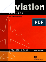 Aviation English Teachers Book