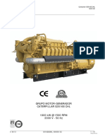 3516EGGW - 160050-02 (2013) Generador PDF