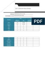 Caracterización de Accidentalidad