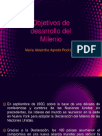 Objetivos Del Milenio