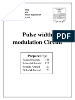 VHDL Project