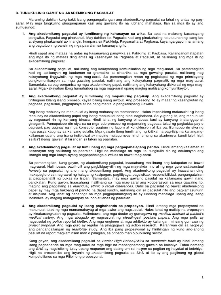 Piling Larang | PDF