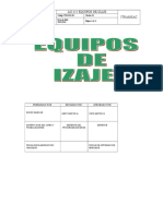 ITM-SIG-205 Equipos de Izaje