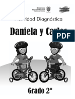 Actividad Diagnóstica - Daniela y Carlos 2°