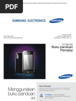 Download USERMANUAL GT-S5233W by supratmanm SN41196721 doc pdf