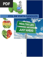 Stil de Viata Sanogen