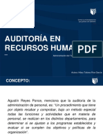 Auditoria de Rrhh