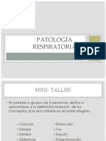 4 P.patología Respiratoria2018