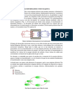 Transformador Como Maquina