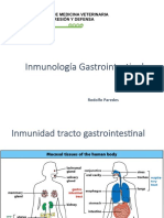 Clase Sistema Inmune Gastrointestinal 2019